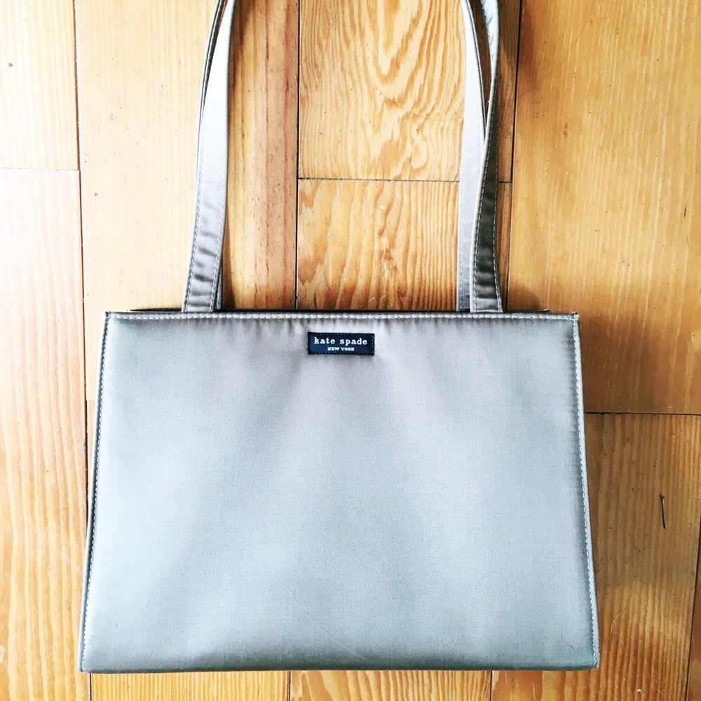 Original Kate Spade box bag (1990's)